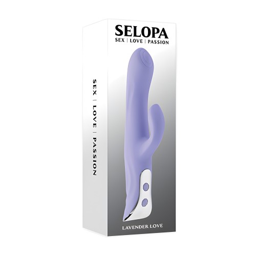 Selopa Lavender Love - Vibrating