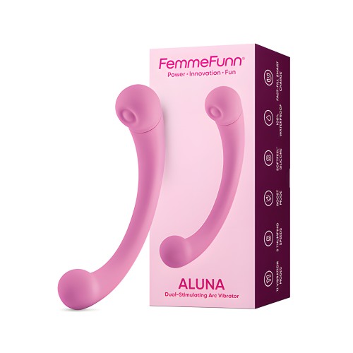 Femme Funn Aluna - Rosa