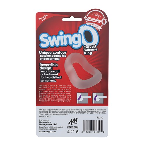 Screaming O SwingO Curved