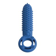 Screaming O Rechargeable O Yeah Silicone Blue