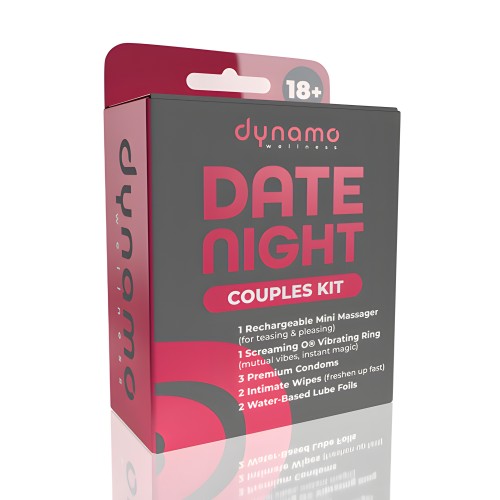 Kit de Intimidad Dynamo Date Night