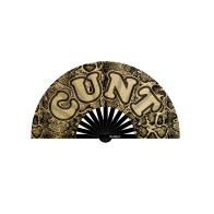 Abanico Cunt - Leopardo