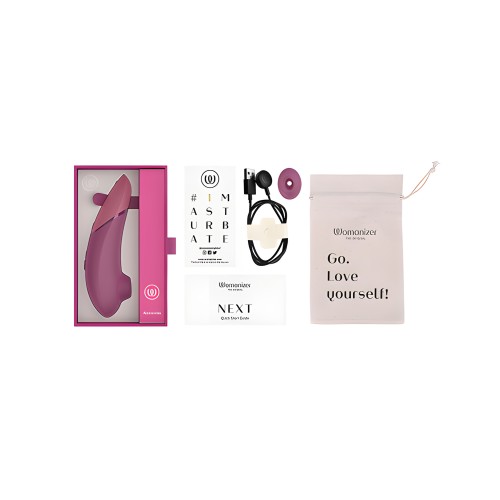 Womanizer Next - Rosa Pálido