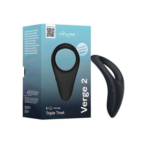 We-Vibe Verge 2 - Black