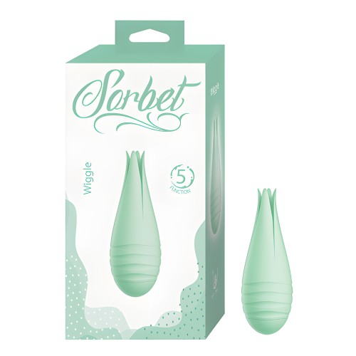 Nasstoys Sorbet Wiggle - Menta