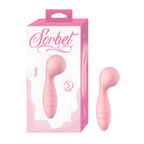 Nasstoys Sorbet Pinky - Rosa