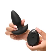 Bang! Thrusting & Vibrating Butt Plug