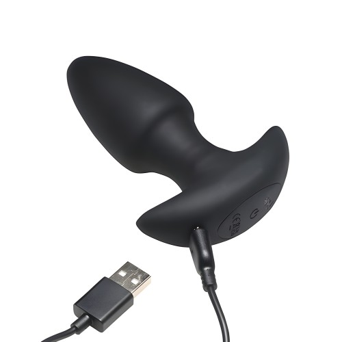 Bang! Thrusting & Vibrating Butt Plug