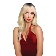 Pleasure Wigs Margot in Blonde/Black