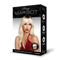 Pleasure Wigs Margot in Blonde/Black