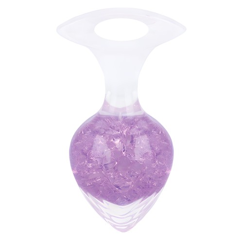 Luxe Prism Large Plug - Unique Pleasure