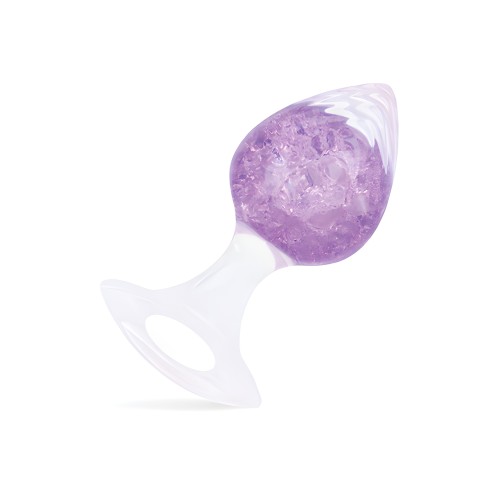 Plug Grande Luxe Prism - Placer Único