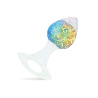 Plug Grande Luxe Prism - Arcoíris