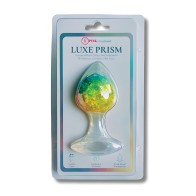 Plug Grande Luxe Prism - Arcoíris