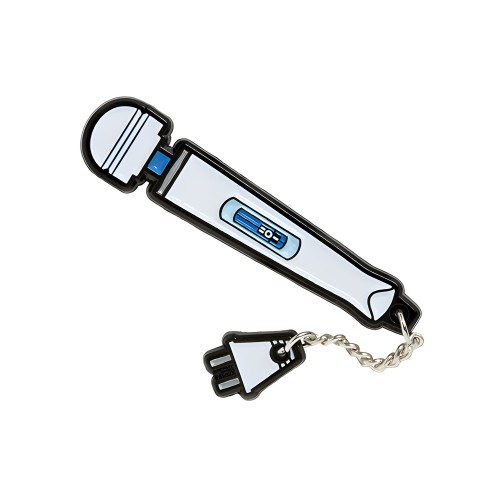 Pin Mágico de Wood Rocket