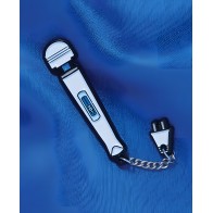 Wood Rocket Magic Wand Pin