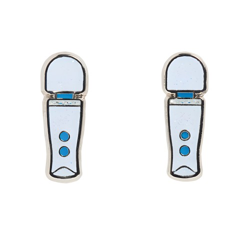 Pendientes Micro Magic Wand de Wood Rocket