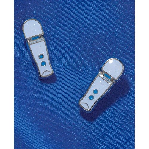 Pendientes Micro Magic Wand de Wood Rocket