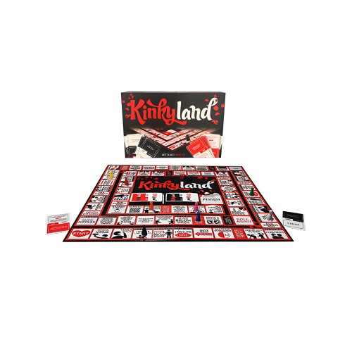 Juego Kinkyland