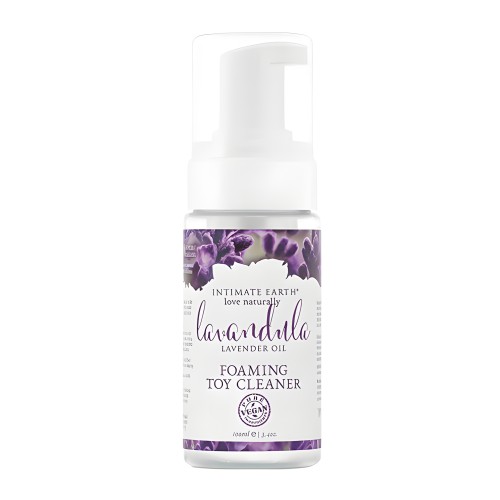 Intimate Earth Foaming Toy Cleaner - 100 ml