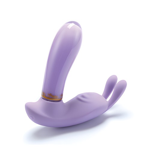 Vibrador Cristal Royal Touch