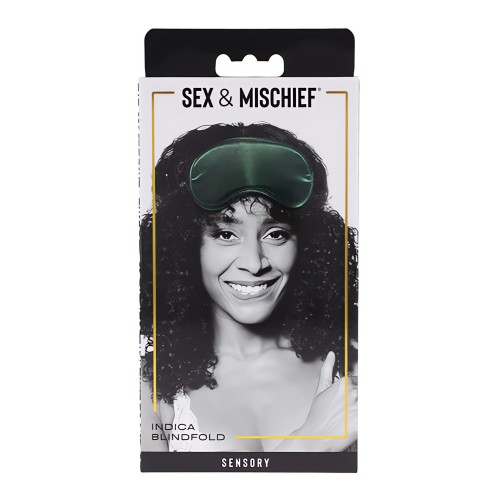 Sex & Mischief Indica Blindfold