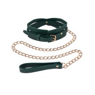 Collar y Correa Indica Cutout de Sex & Mischief