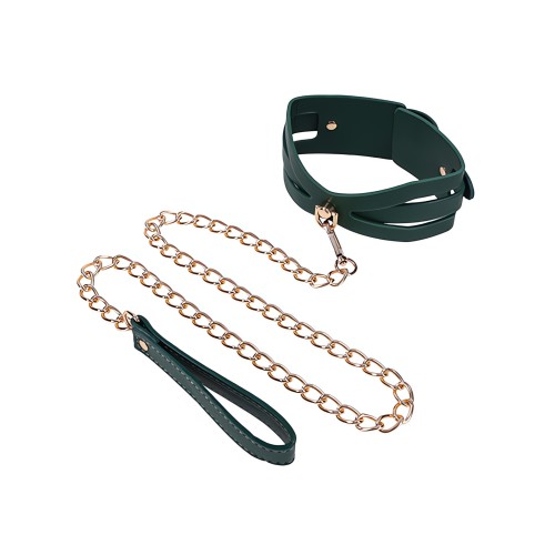 Collar y Correa Indica Cutout de Sex & Mischief