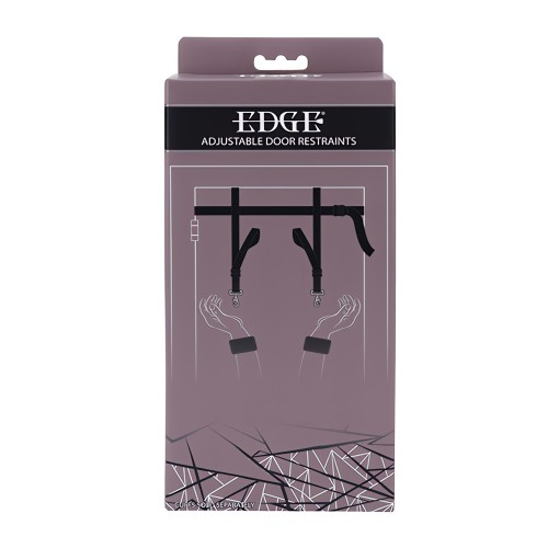Restricciones Ajustables para Puerta Edge
