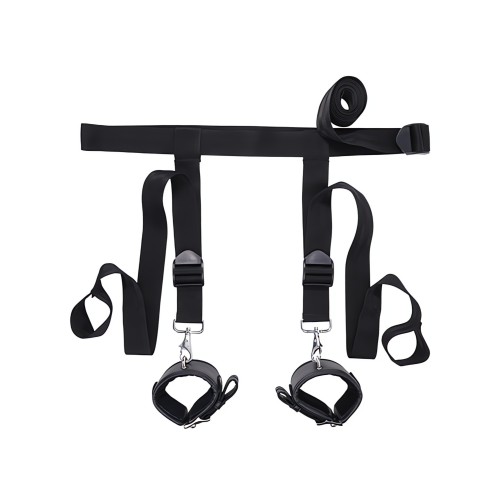 Restricciones Ajustables para Puerta Edge