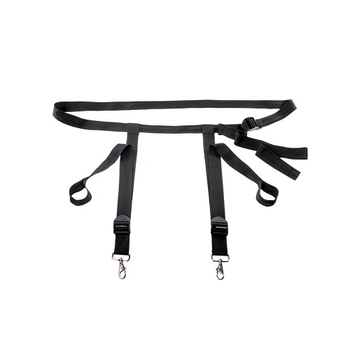 Restricciones Ajustables para Puerta Edge