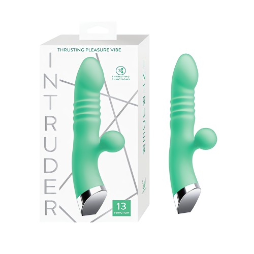 Vibrador Nasstoys Intruder - Menta