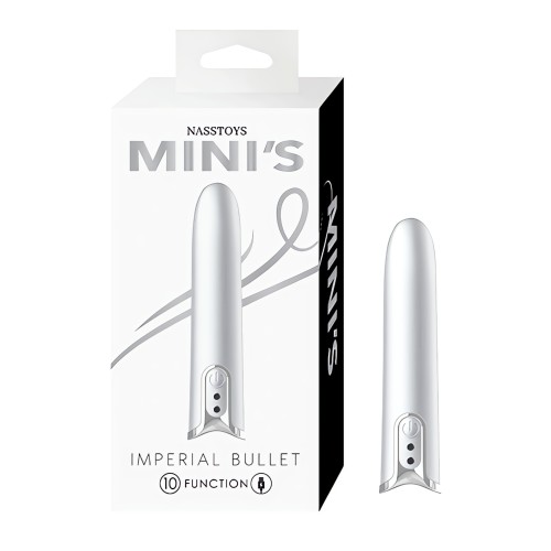 Mini's Imperial Bullet de Nasstoys