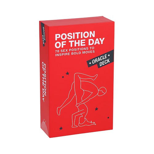 Position of the Day Oracle Deck