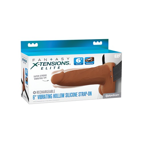 Fantasy X-Tensions Elite Strap-On - Marrón