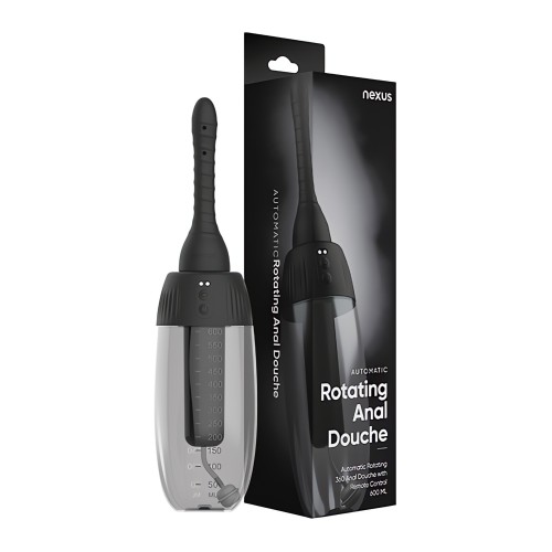 Nexus Ducha Anal Rotativa Automática 360