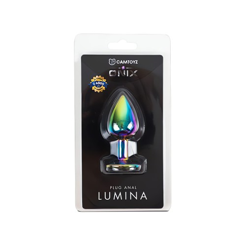 Plug Anal Camtoyz Lumina