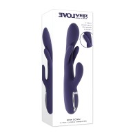Vibrador Evolved Bow Down - Placer Supremo