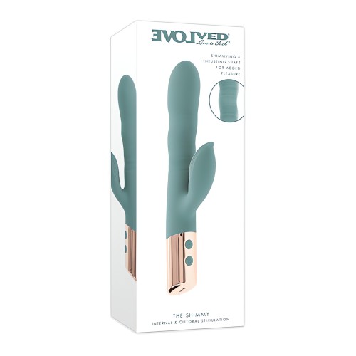 Evolved The Shimmy - Menta
