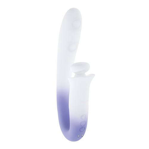 Evolved Spring Loaded - Flexible Vibrator