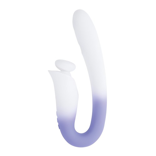 Evolved Spring Loaded - Flexible Vibrator