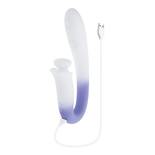 Evolved Spring Loaded - Flexible Vibrator