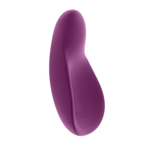 Gender X BJ Buddy - Burdeos