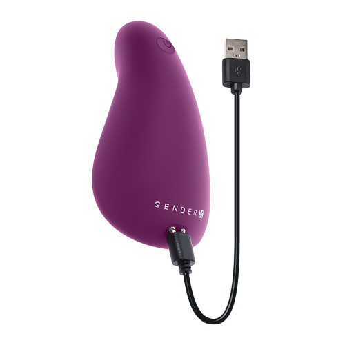 Gender X BJ Buddy - Burdeos