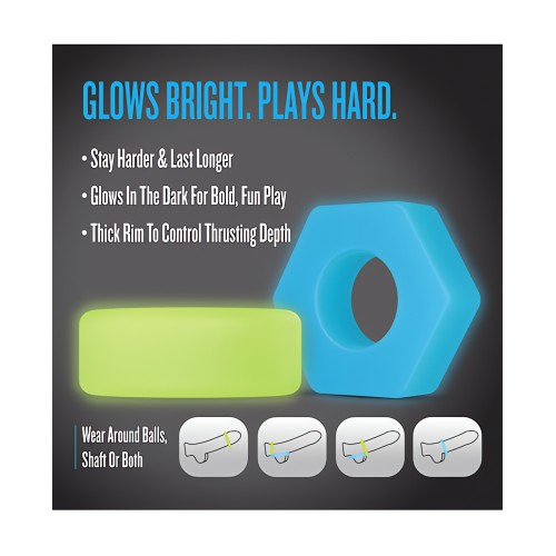 Blush Performance Plus Flash