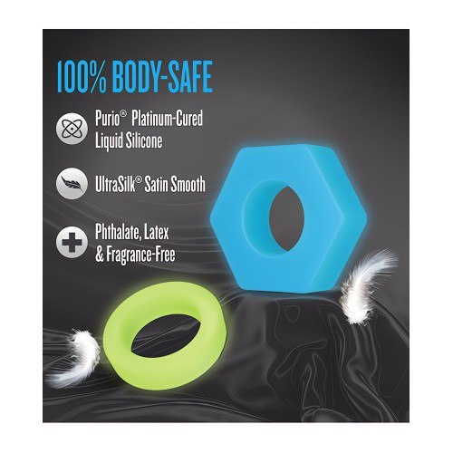 Blush Performance Plus Flash