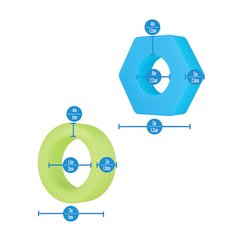 Blush Performance Plus Flash