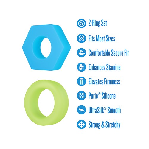 Blush Performance Plus Flash