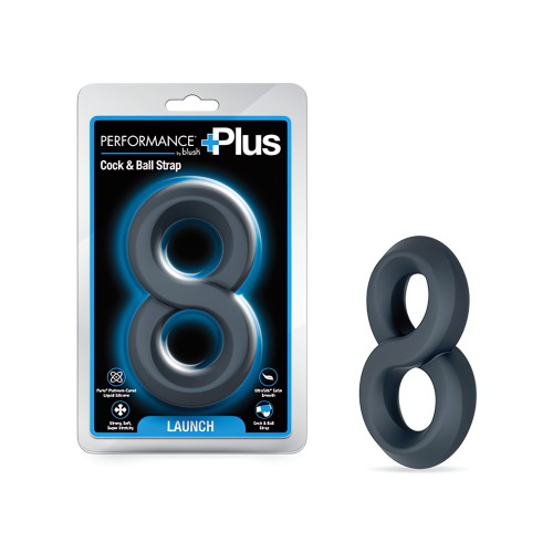 Blush Performance Plus Launch - Black