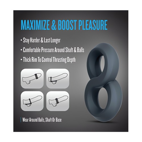 Blush Performance Plus Launch - Black